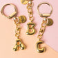 Bubble Letter Keychain & Bag Charm