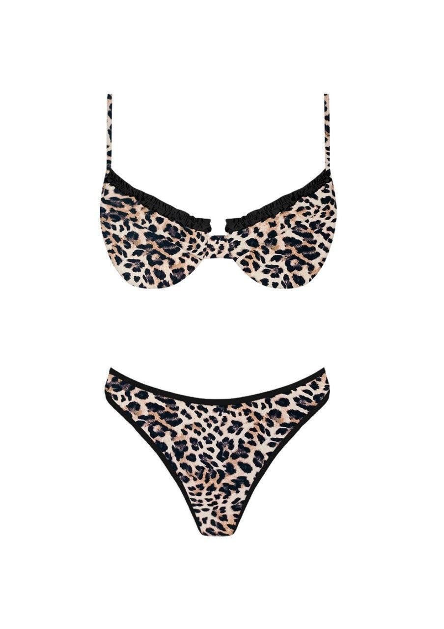 Sunkissed Bikini Top