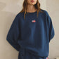USA Flag Crewneck