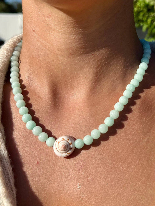 Shiva Eye Necklace