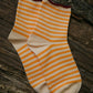 Canyon Glow Striped Socks