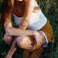 Scarf Triangle - Marigold