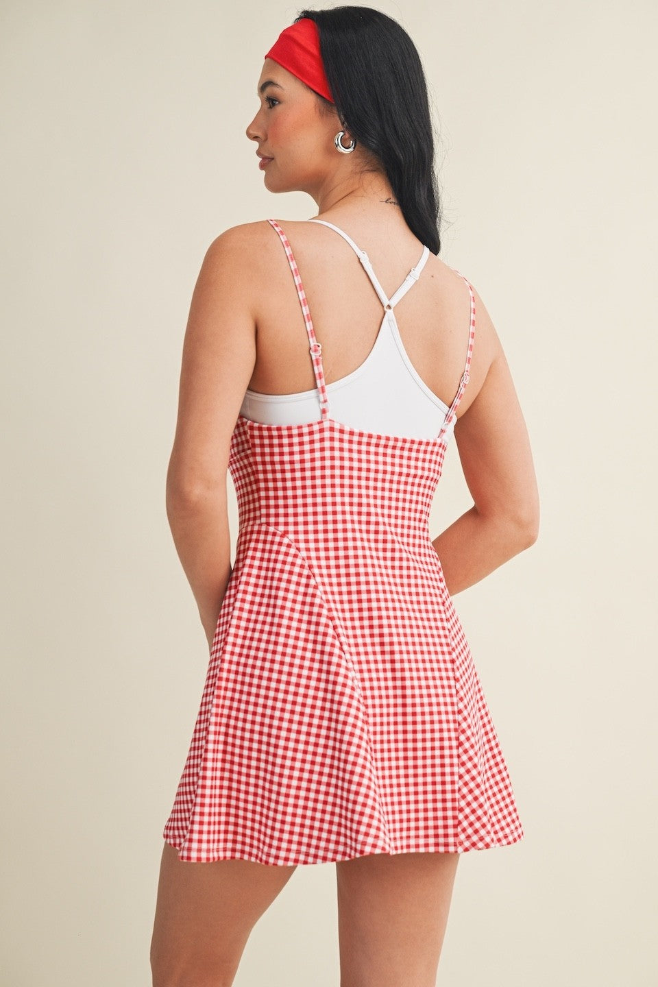 Misha Double Layered Dress