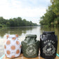 Jungle Dreams Olive Dry Bag