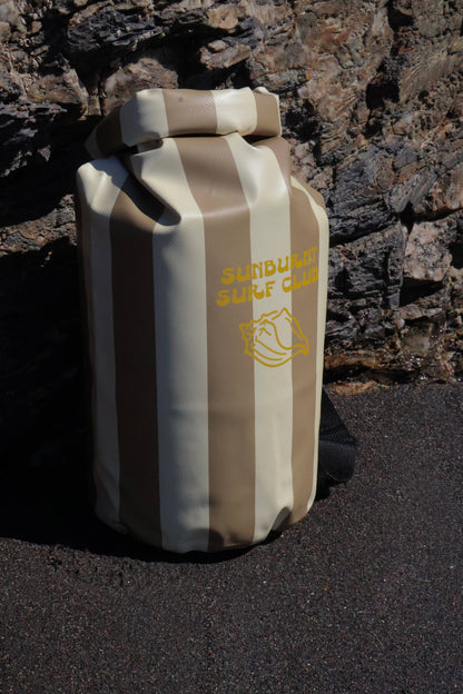 Sunburnt Surf Club Dry Bag