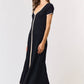 Raven Knit Maxi Dress