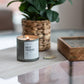Lakeside Rustic Wood Wick Candle