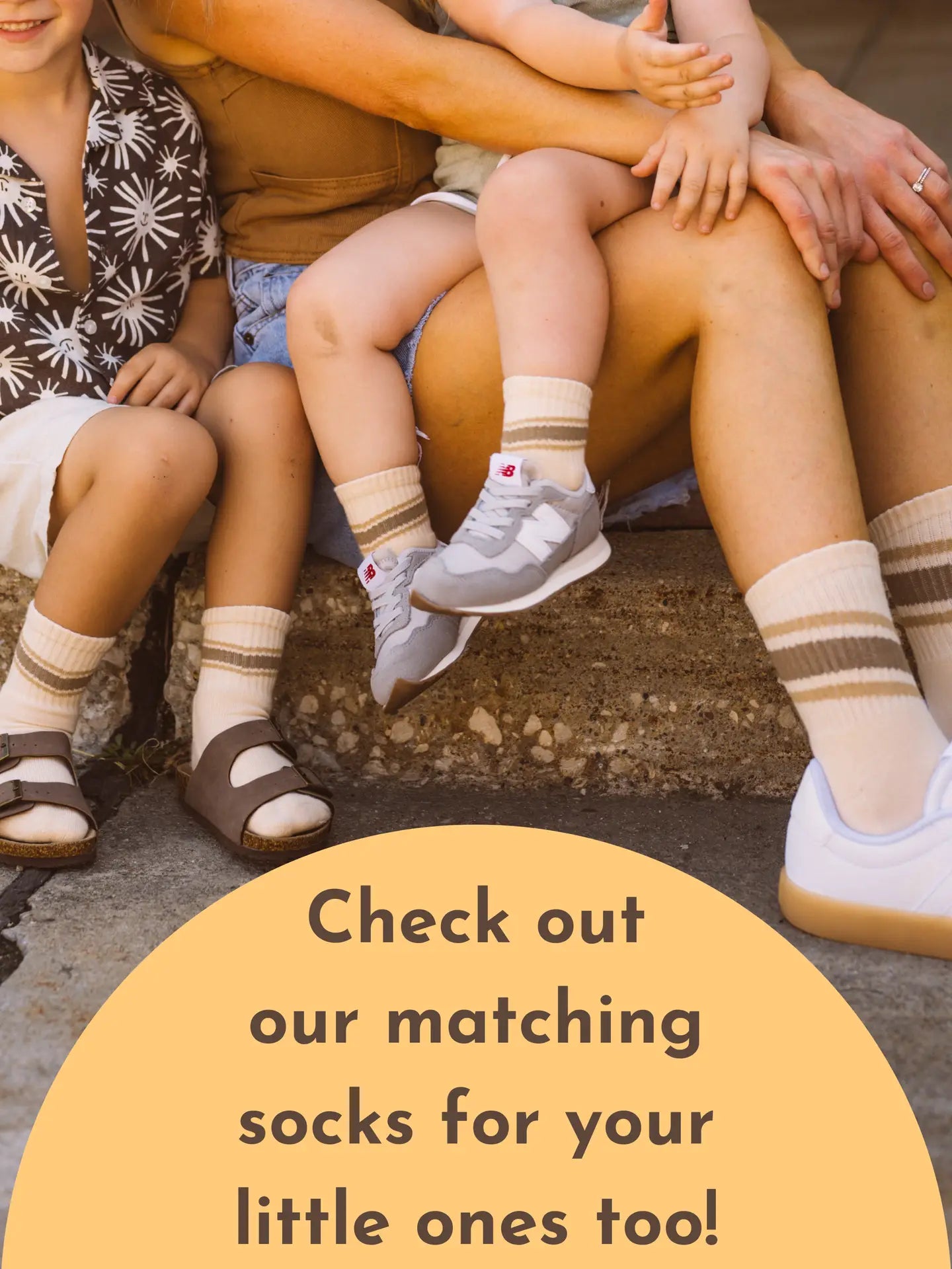 Womens Half-Crew Socks 2-Pack, Chill Pill Stripe Set