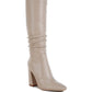 Yanir Slouchy Shaft Knee-High Boots