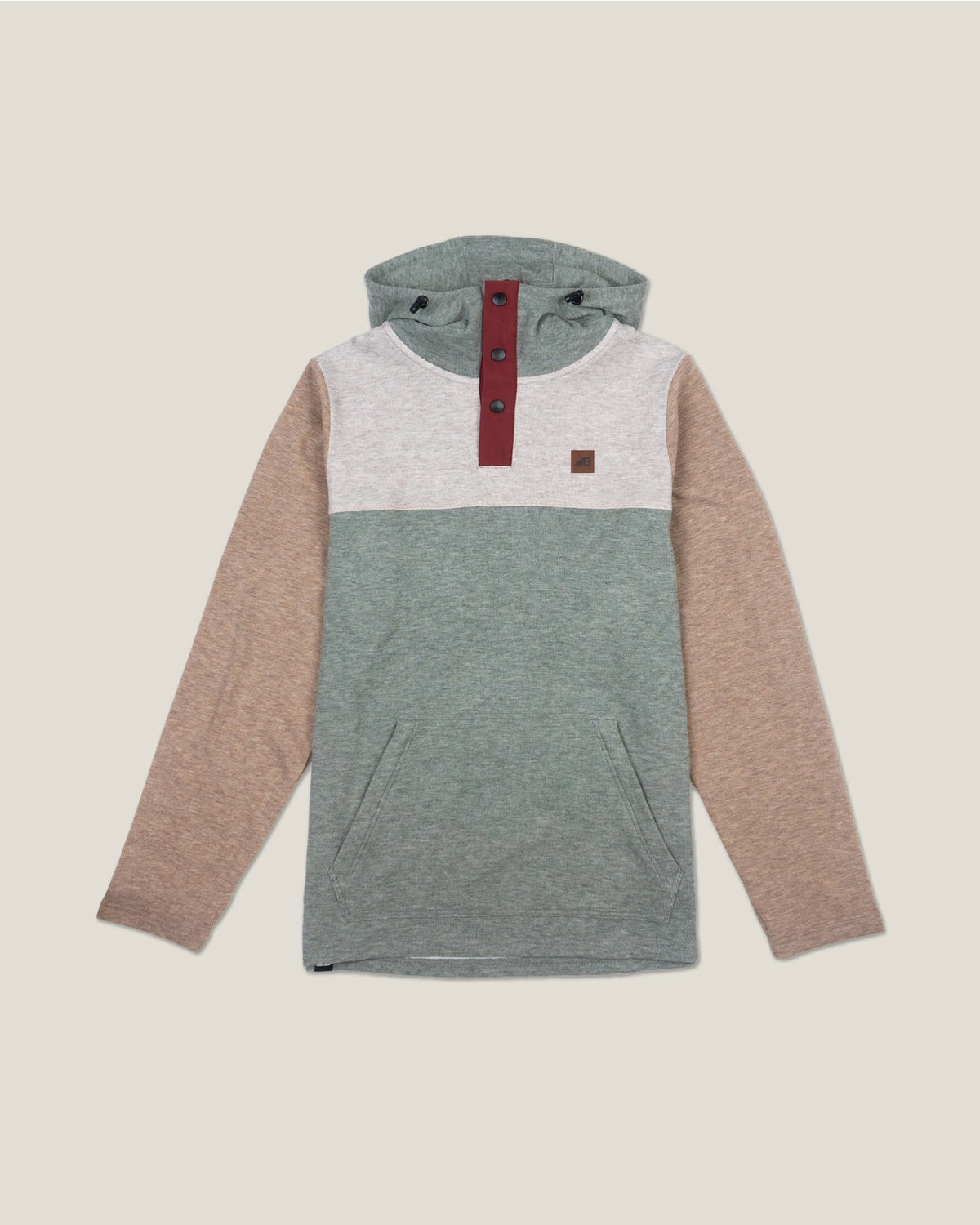 Powell Fleece Hoodie