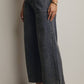 Scout Wide-Leg Stretch Denim Jeans