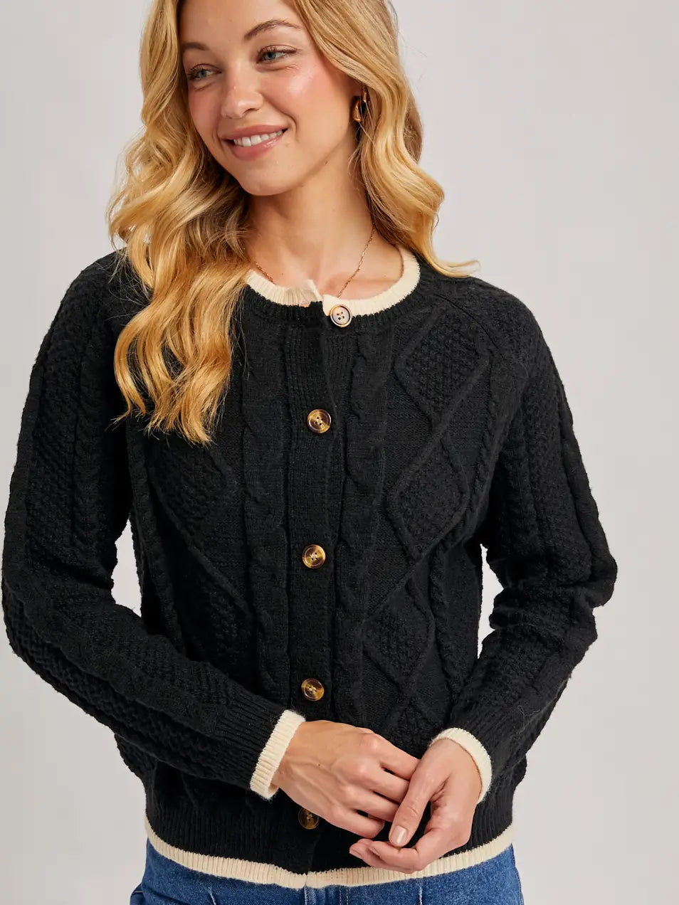 Hepburn Knit Cardigan