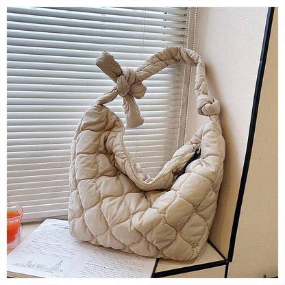 Cloud Large Capacity Shoulder Bag