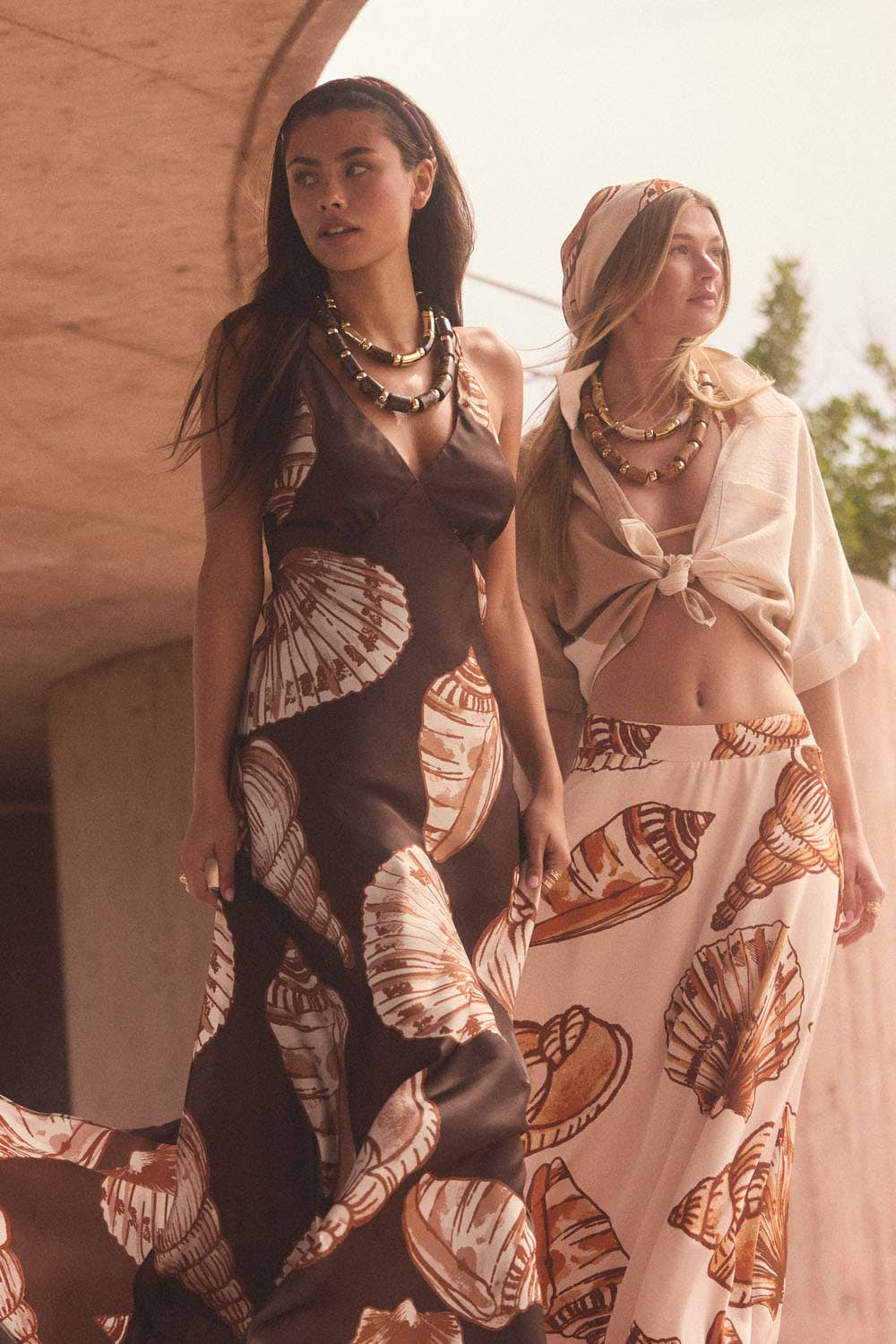Sirene Maxi Dress