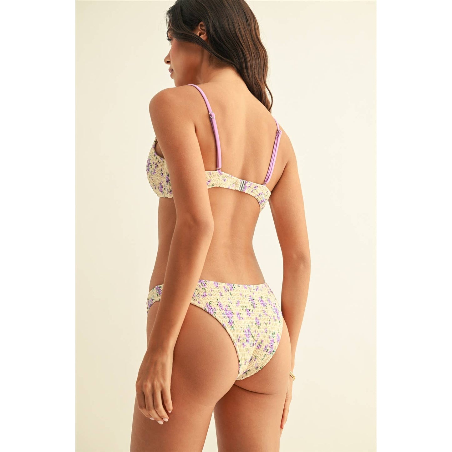 Capri Bikini Bottom