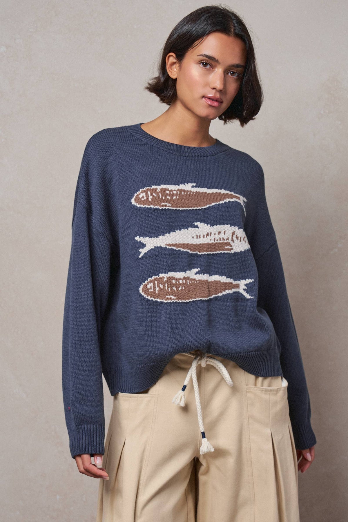 Mason's Inlet Knit Sweater
