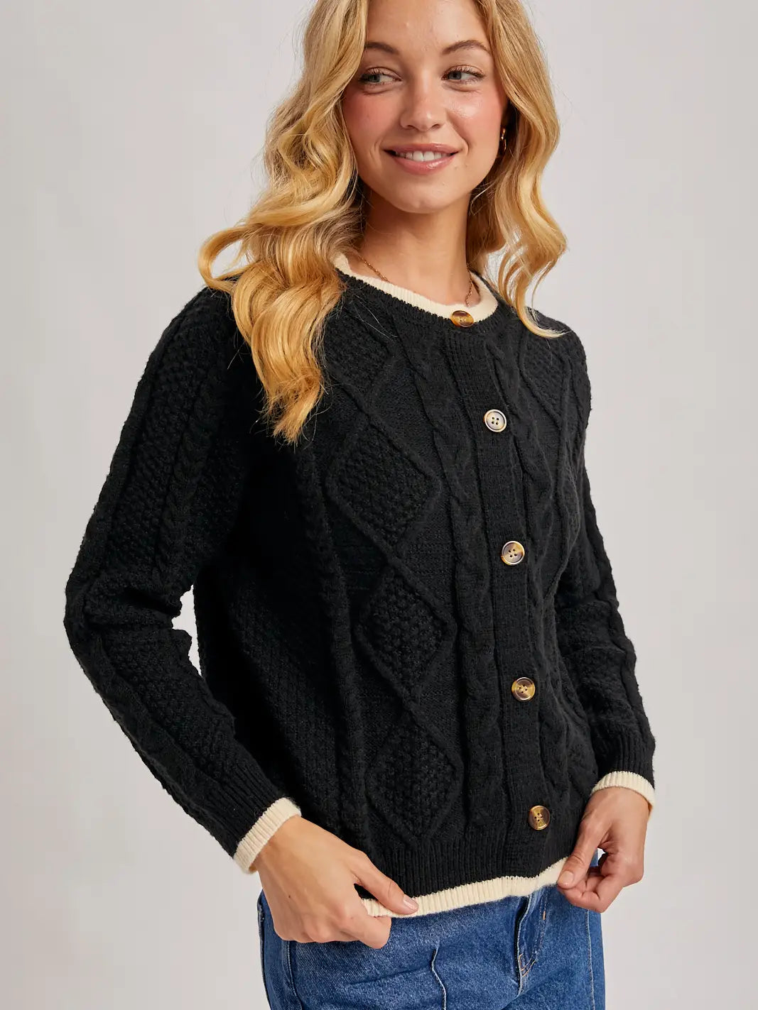 Hepburn Knit Cardigan