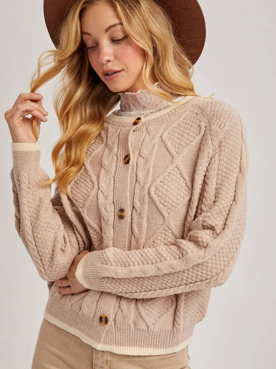 Hepburn Knit Cardigan