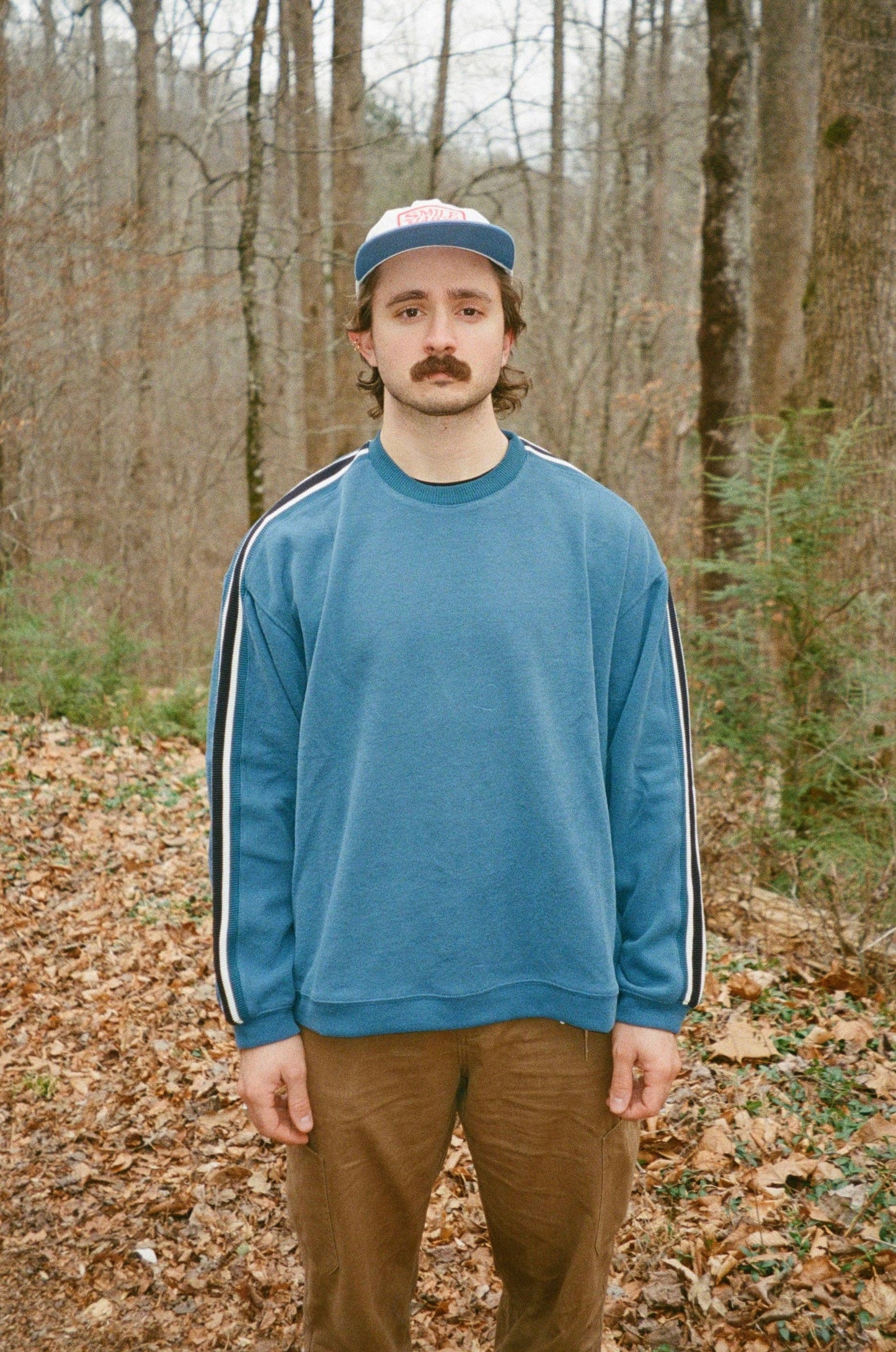 70’s Shorebreak Crewneck