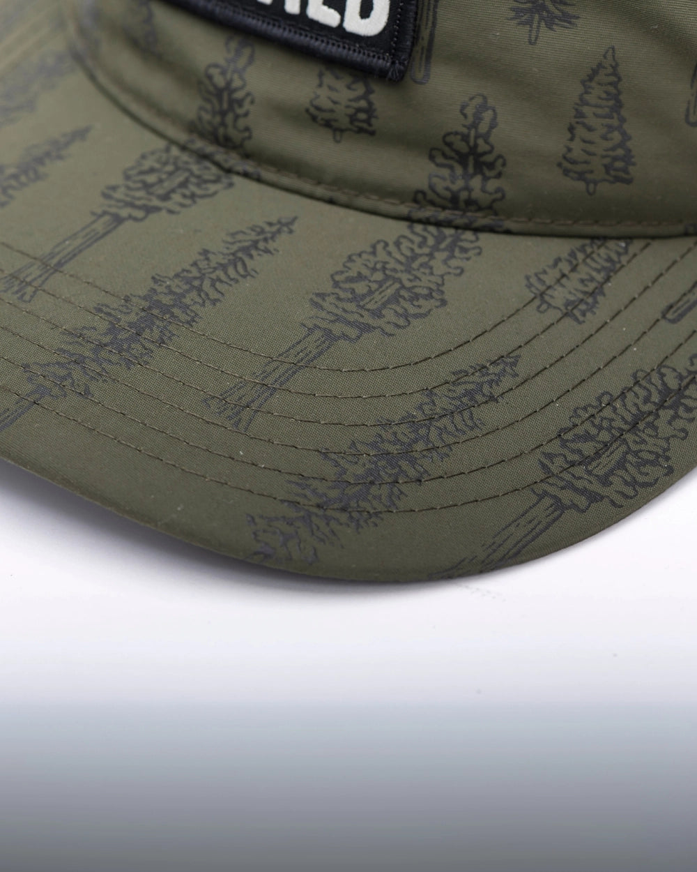 Conifers Trail Hat | Olive