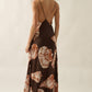 Sirene Maxi Dress