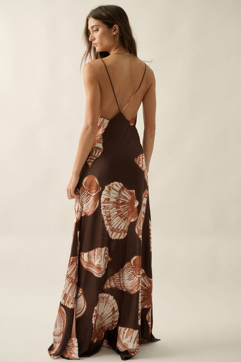 Sirene Maxi Dress