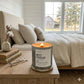 Ocean Shores Rustic Wood Wick Candle