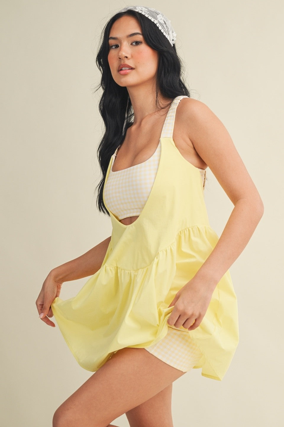 Bailey Double Layered Play Dress