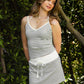 Saylor Lounge Fit Tank Top