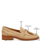 Rhone Tassels Detail Suede Loafers