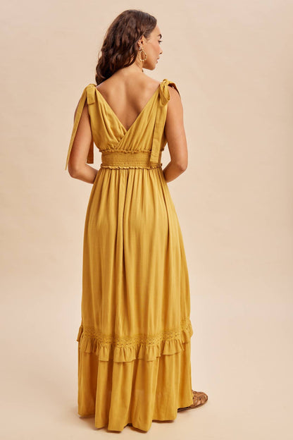 Dorothy Maxi Dress