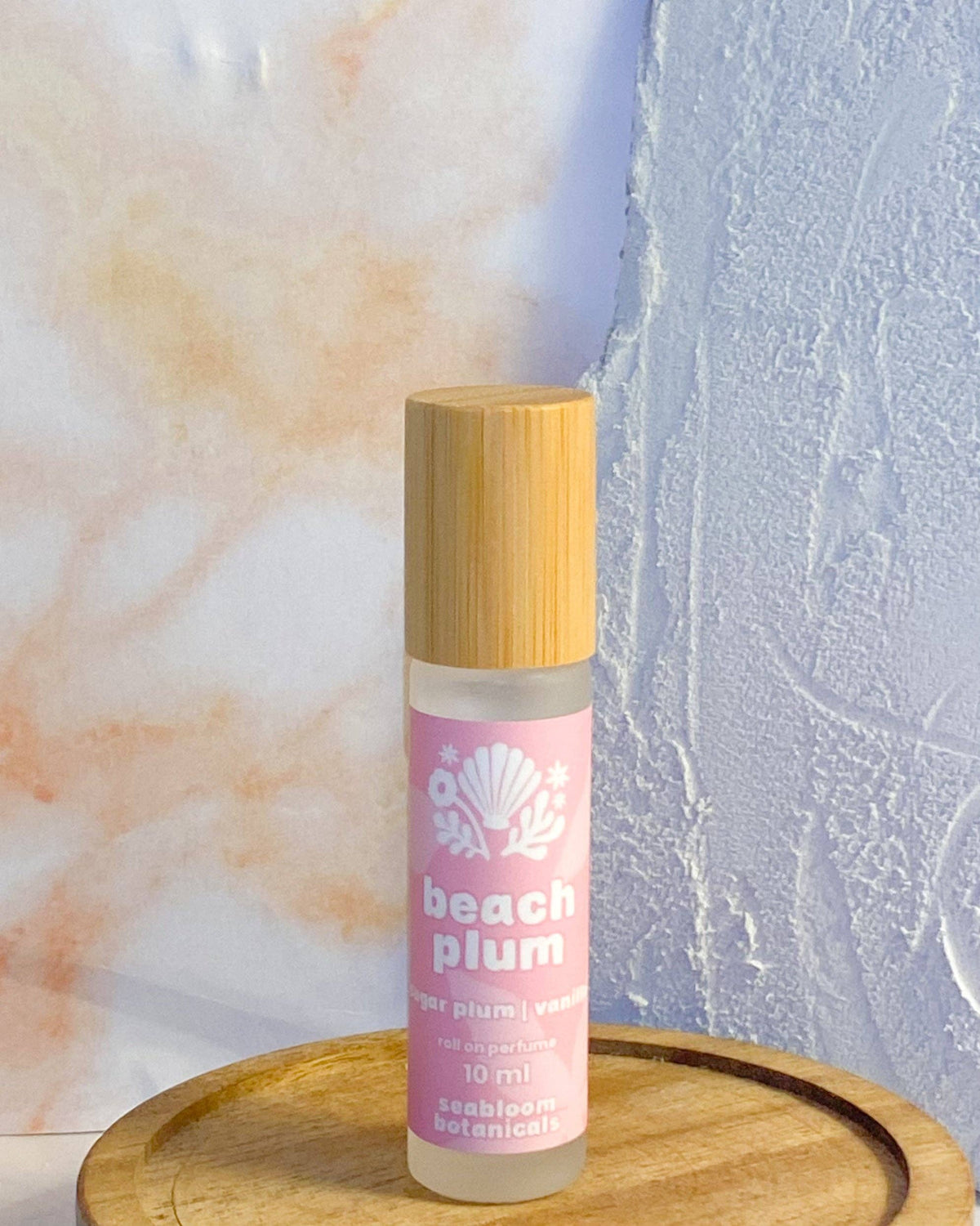 Beach Plum - Roll on Perfume