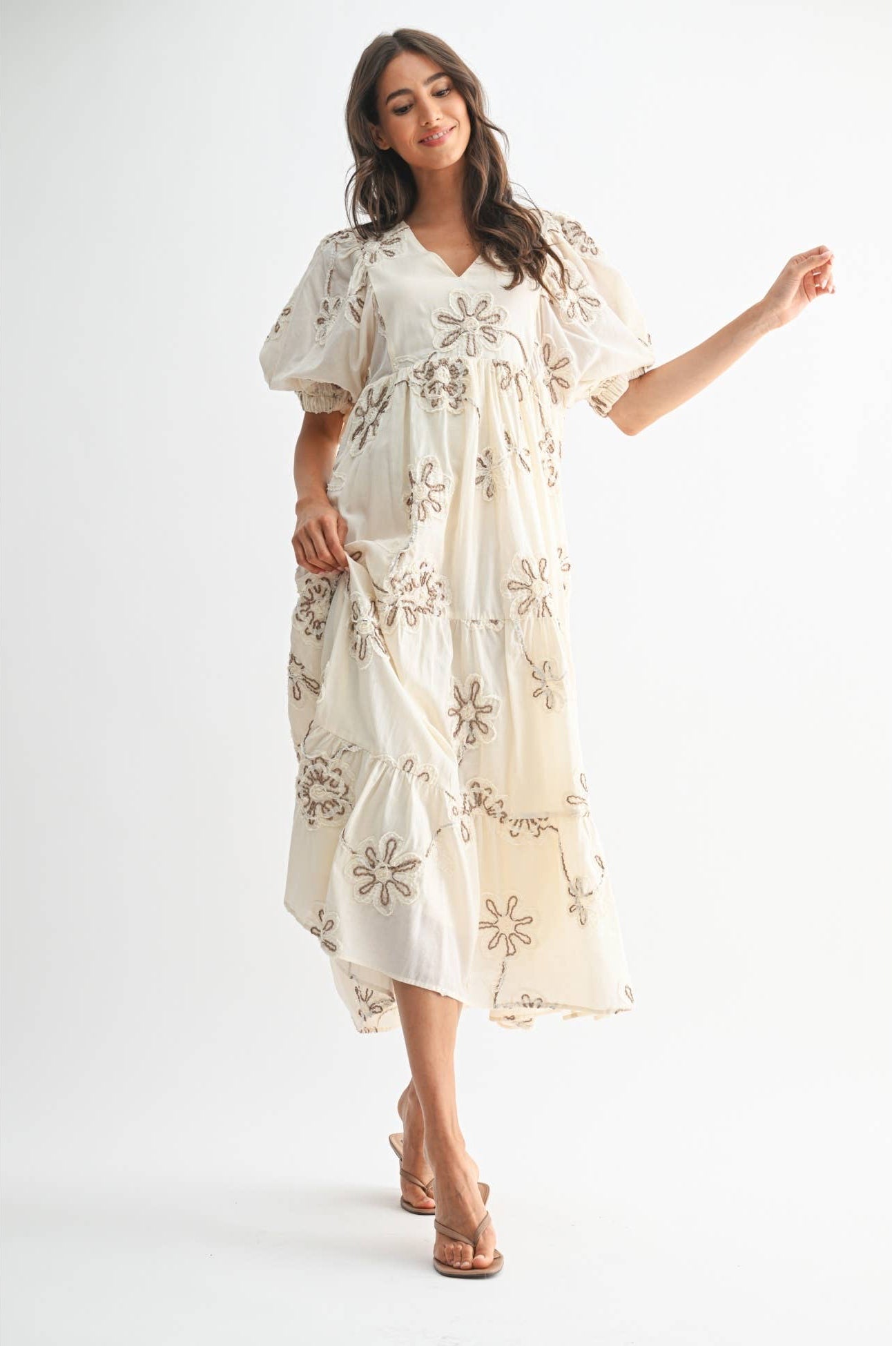 Dylan Maxi Dress