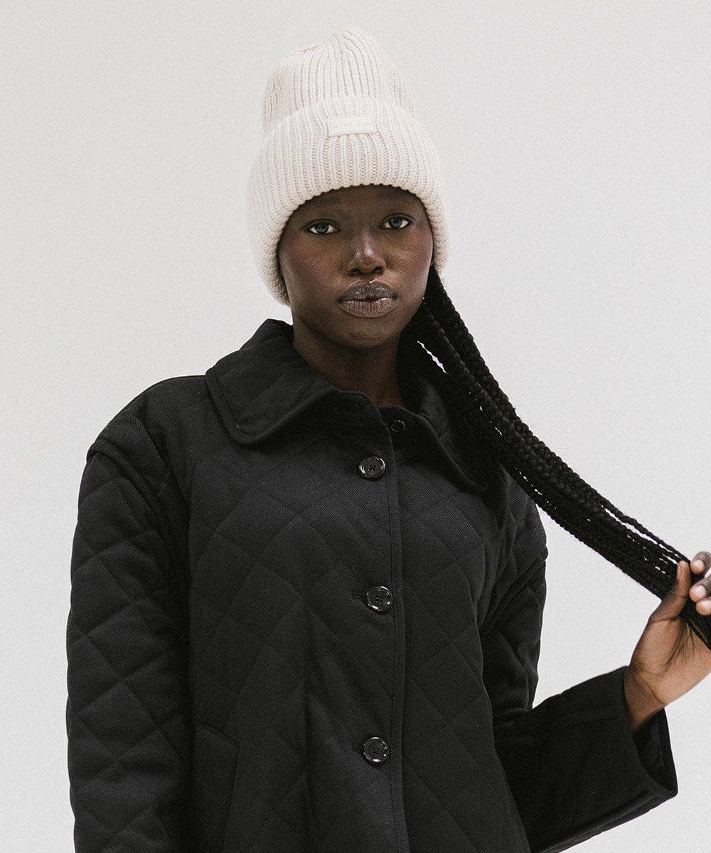 Merino Wool Beanie