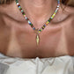 Sausalito Recycled Glass Necklace