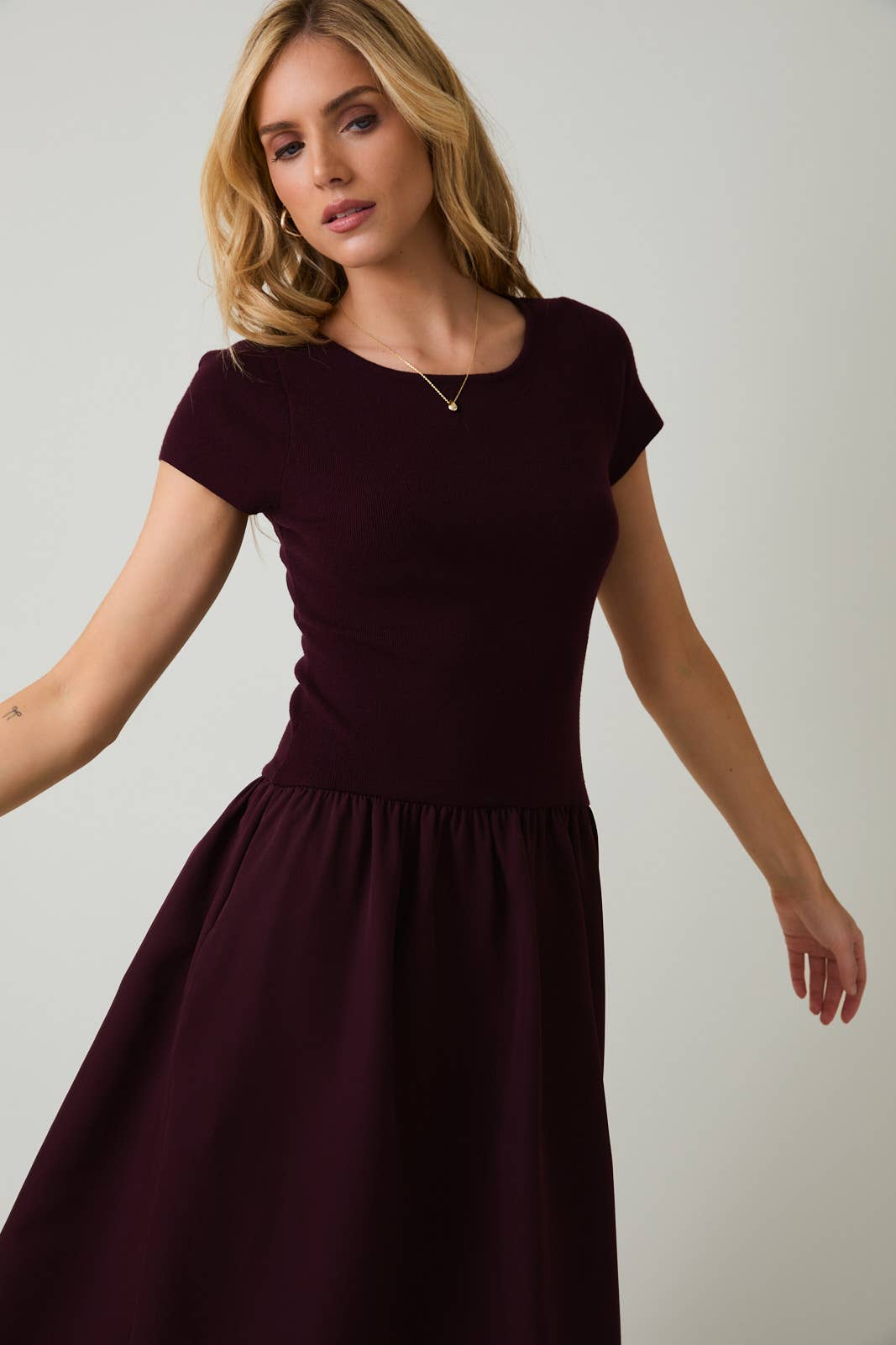 Andie Midi Dress