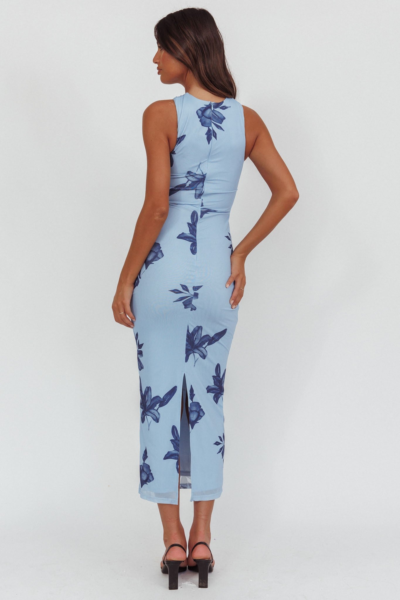 Cabo San Lucas Midi Dress