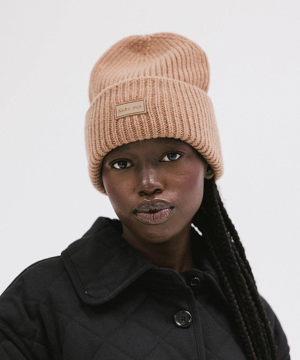 Merino Wool Beanie