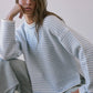 Willow Layered Roll Neck Sweater