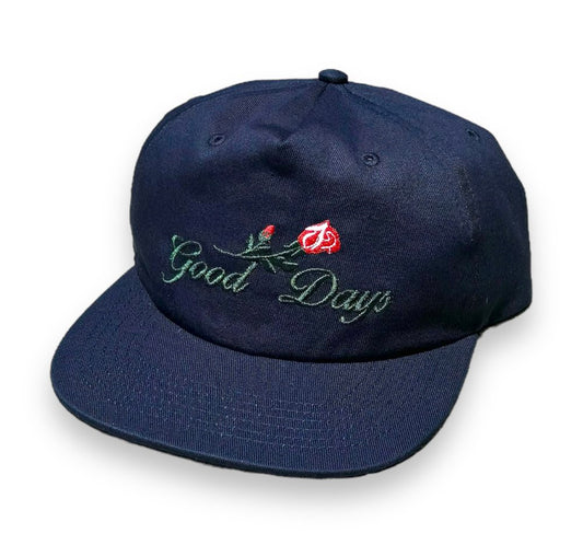 Good Days Rose Hat - Navy