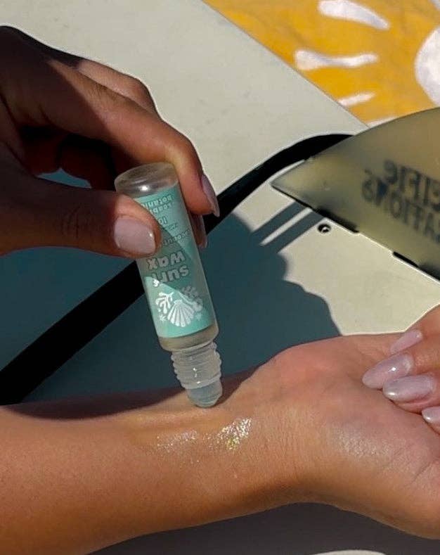 Surf Wax - Roll on Perfume