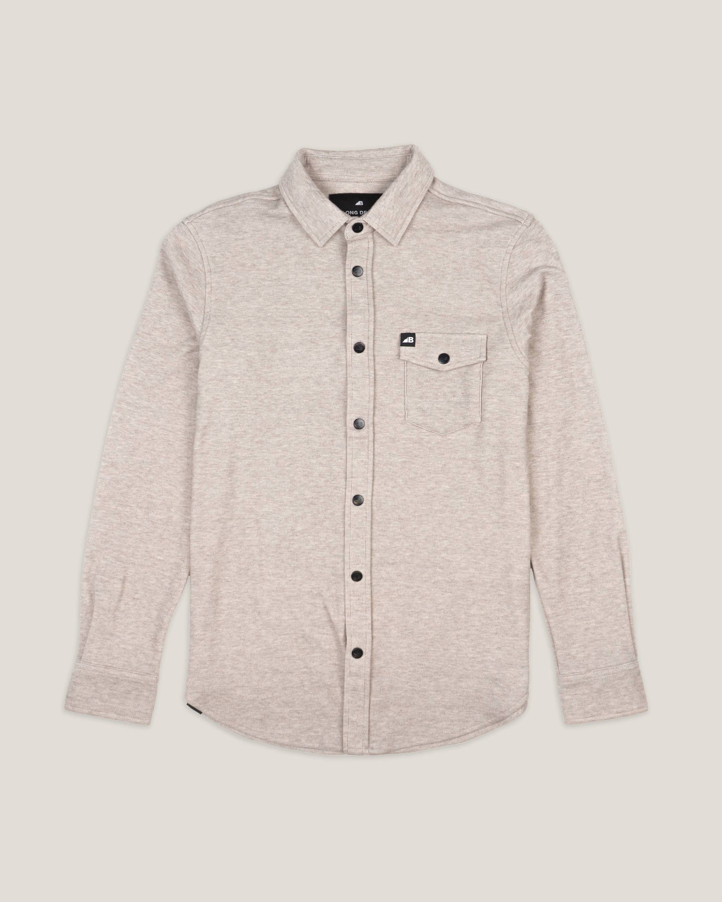 Sherman Fleece Button Up