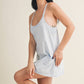 Abby Mineral Wash Play Dress