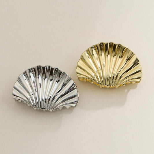 Shell Claw Clip