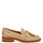 Rhone Tassels Detail Suede Loafers