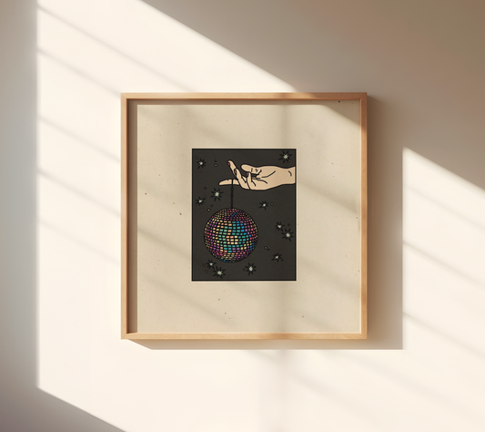 Bring Your Own Magic Print
