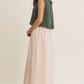 Jenna Chunky Sweater Midi Dress