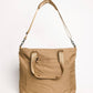 Brixley Tote Bag - Tan