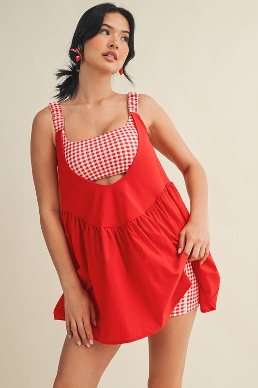 Bailey Double Layered Play Dress