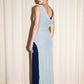 Captiva Chiffon Overlay And Inner Maxi Dress Set